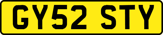 GY52STY
