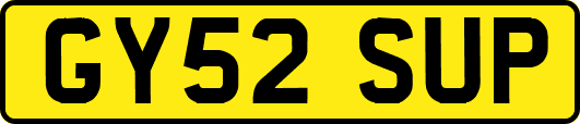 GY52SUP