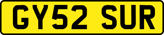 GY52SUR