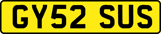 GY52SUS