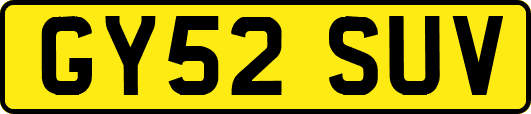 GY52SUV
