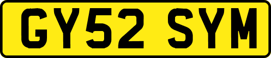 GY52SYM
