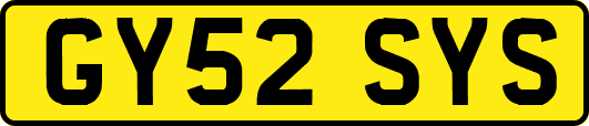 GY52SYS
