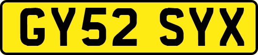 GY52SYX