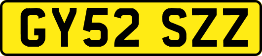 GY52SZZ