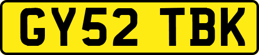 GY52TBK