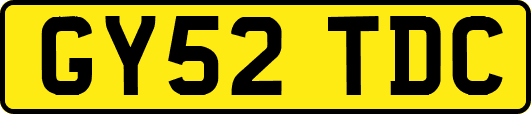 GY52TDC