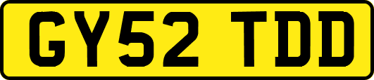 GY52TDD