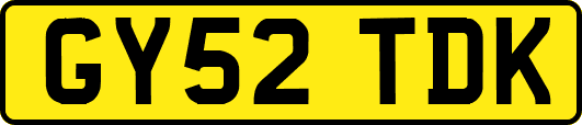 GY52TDK
