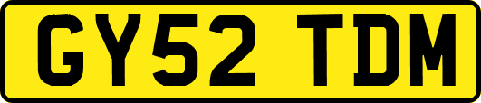 GY52TDM