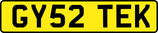 GY52TEK