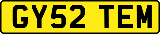 GY52TEM
