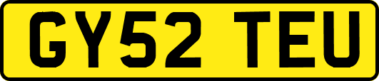 GY52TEU