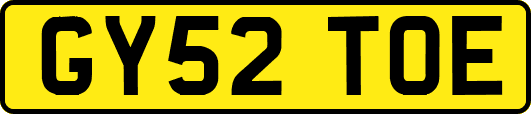 GY52TOE