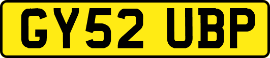 GY52UBP