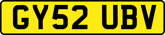 GY52UBV