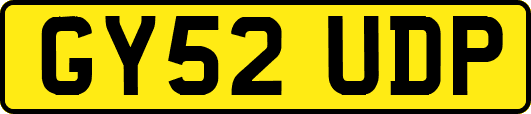 GY52UDP