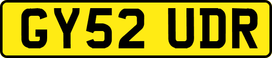 GY52UDR
