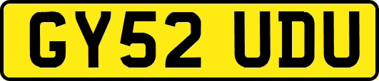 GY52UDU
