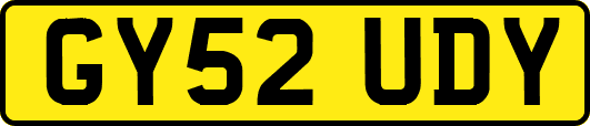 GY52UDY