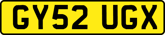 GY52UGX