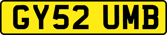 GY52UMB