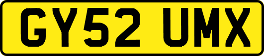 GY52UMX