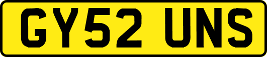 GY52UNS