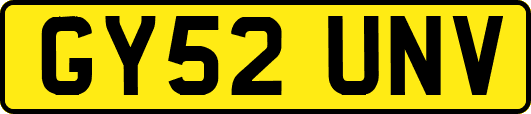 GY52UNV
