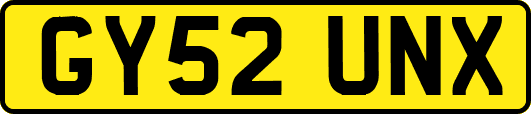 GY52UNX