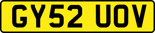 GY52UOV