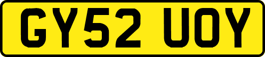 GY52UOY