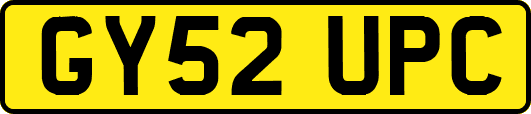 GY52UPC
