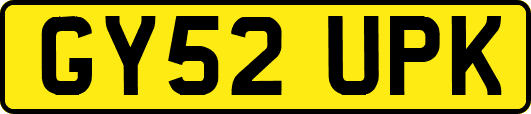 GY52UPK