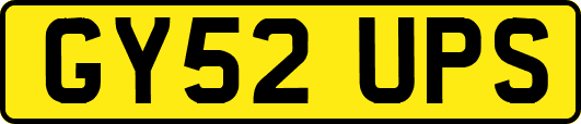 GY52UPS