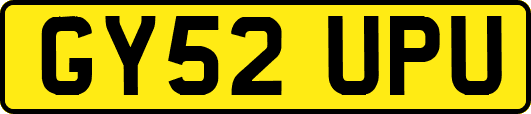 GY52UPU