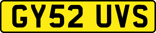 GY52UVS