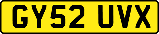 GY52UVX