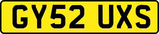 GY52UXS