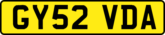 GY52VDA