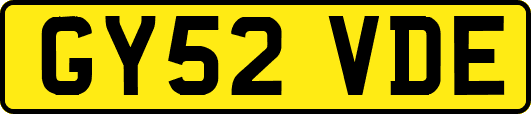 GY52VDE