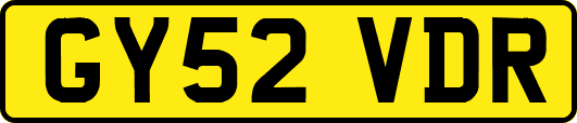 GY52VDR