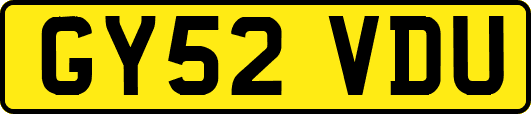 GY52VDU