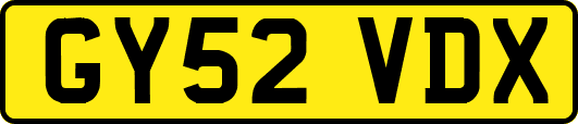 GY52VDX