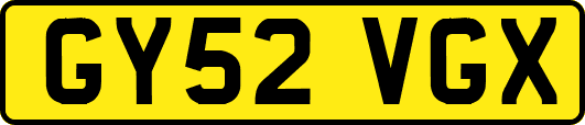 GY52VGX