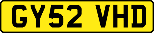 GY52VHD