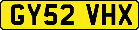 GY52VHX