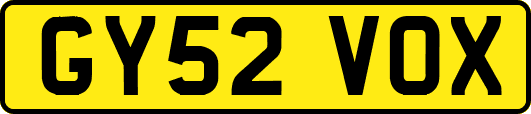 GY52VOX