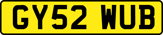 GY52WUB