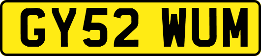GY52WUM